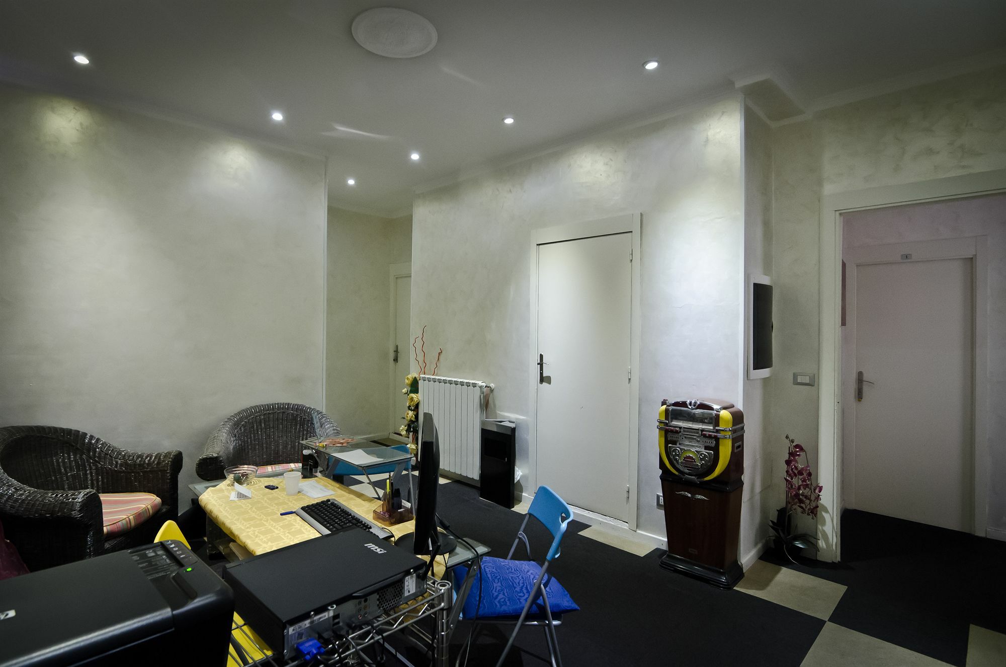 Pollon Inn ซานเรโม ภายนอก รูปภาพ